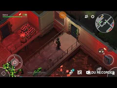 matando o cassado cego ak com lança granada last day