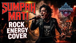 Download lagu SUMPAH MATI - FIVE MINUTES | ROCK ENERGY COVER by VARONOTSIX mp3