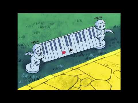 Yamaha Junior Music Course (JMC) Primary 2 DVD - 10 Our King Goes for a Walk