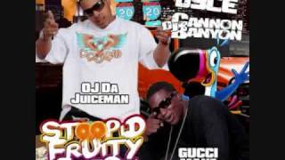 Gucci Mane &amp; Oj Da Juice Man-Right Now