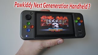 The NEW Ultimate Landscape Emulation Handheld ?