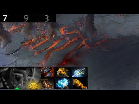 MATUMBAMAN - Phantom Assassin | Elephant vs Team Secret  (game 2) BO2 | The International 2021