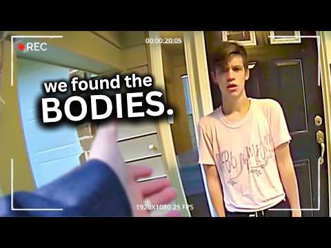 When Cops Arrest Dumb Serial Killers…