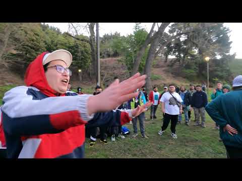 MANTRA vs. REYES: Semifinal - Batallas Under Volumen 9 - Concepción 🇨🇱