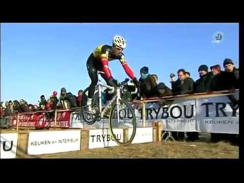 Cyclocross Superprestige Middelkerke 2012