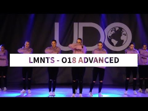 LMNTS | O18 Advanced Finalist | UDO EUROPEANS 2017