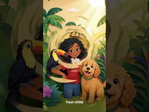 StoryKit: AI Bedtime Stories video thumbnail