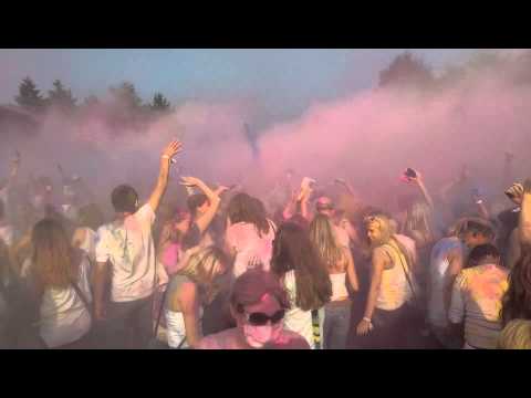 Holi Oldenburg 2014