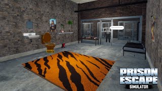 Upgrading Toilet & Rug To Max For Speed Clearing ~ Prison Escape Simulator Dig Out MQDEFAULT Thumbnail