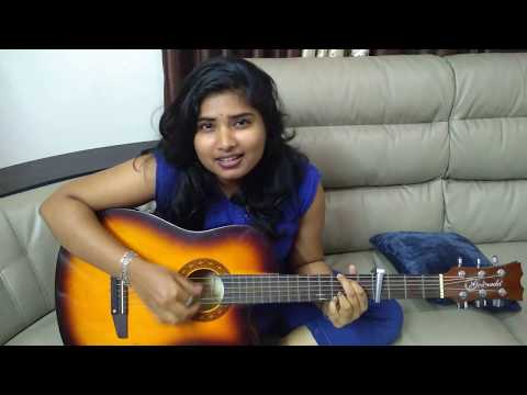 Harshita Basava Vathapi Ganapathim guitar cover
