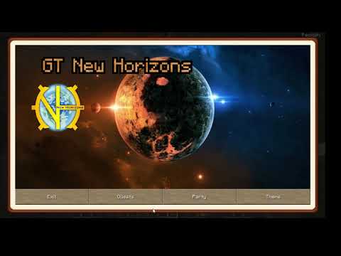 Gregtech New Horizons Ep 16: Hammered