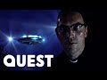 Man Interacts With Mysterious UFO Close Encounters