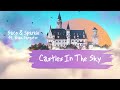 Saco & Sparkle - Castles In The Sky (ft. Bram Sangster) (Lyrics)