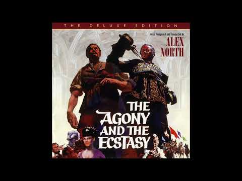 The Agony And The Ecstasy | Soundtrack Suite (Alex North)