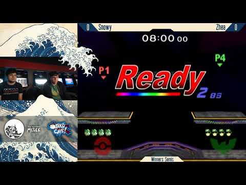 Muramasa 110 - Snowy (Puff) Vs Zhea (Falcon) - WSF
