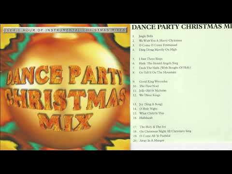 Maestros Mix 2 Jingle Bells Blanc - Christmas Dance Party
