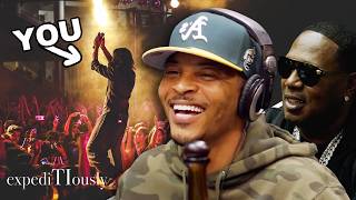 Wanna Become A Rapper? Listen To T.I.'s Advice