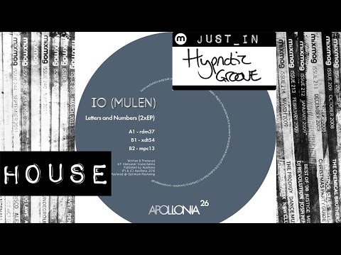 HOUSE: iO (Mulen) - ypt58 [Apollonia Music]