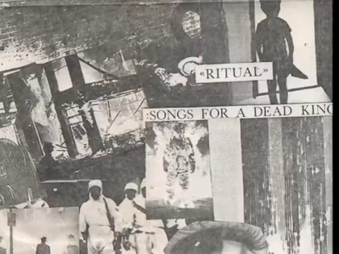 Ritual - Songs For A Dead King - 1982