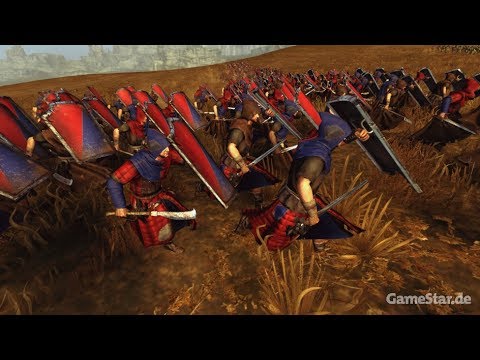 LPAgainst - Total War Warhammer (Zwerge vs. Bretonen) #3.1: Landgewinn
