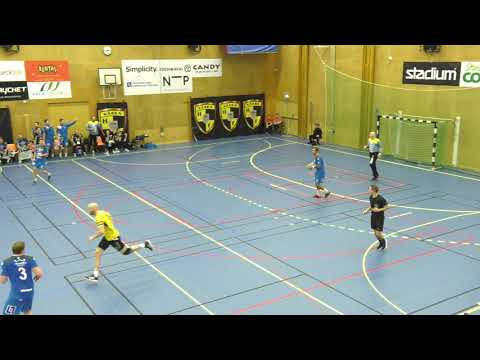 Herrallsvenskan Kärra HF - HK Aranäs Del 2