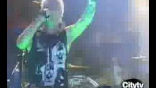 Powerman 5000 - Action (Live on Kimmel)