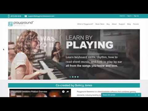 Playground Sessions Review - How This Helps You Learn Piano