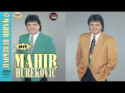 Mahir Burekovic - Dina mi i imana - (Audio 1955.)