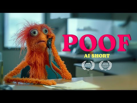 POOF | AI Short Film