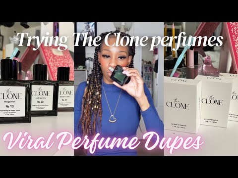 Clone Perfume Blind Test | Luxury Fragrance Dupes vs Originals