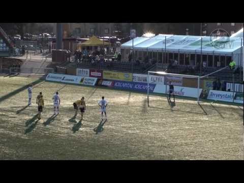 Kooste: KuPS - TPS 1-1 (22.04.2012)