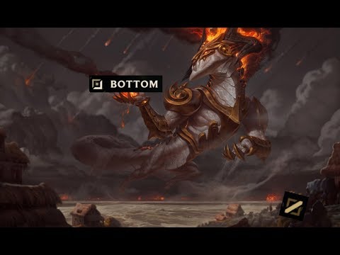 Aurelion Sol should be played bot