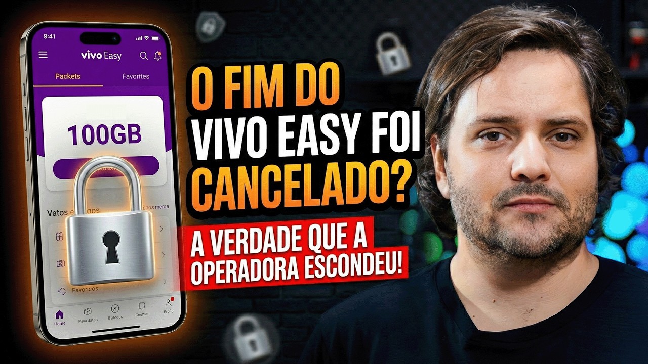VIVO EASY EM 2026: Eles adiaram o fim, mas a conta vai chegar