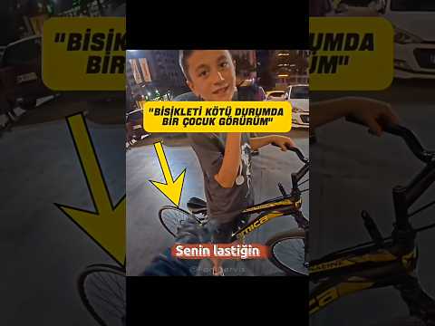 Bir Çocuğun En Mutlu Anlarından.. cr:moto.kod ig