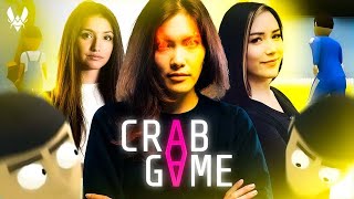 Pas de pitié chez Vitality !! (Crab Game feat LBW, Chipsette, JulietteARZ et pleins de gens !!)