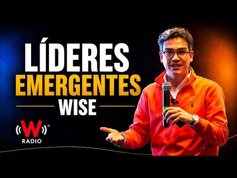 Entrevista La W Radio | 19 Líderes Emergentes WISE | Juan David Aristizábal