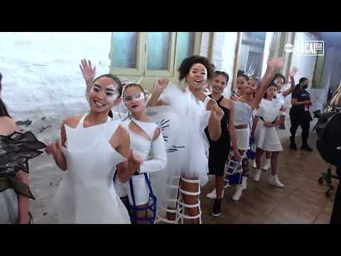 Teen designer Ashlyn So brings activism to the New York Fashion Week runway