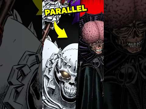 The REAL Reason Behind Skull Knights Rage #animeanxiety #berserk