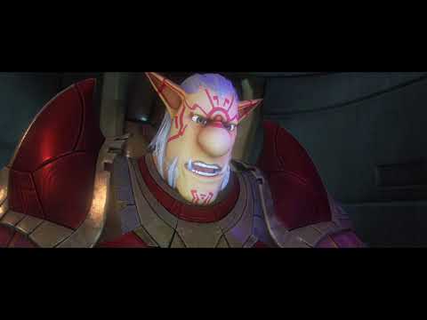 KNACK 2 Walkthrough Gameplay Part 13 (FULL GAME) (4K 60FPS) (PS4) No Commentary