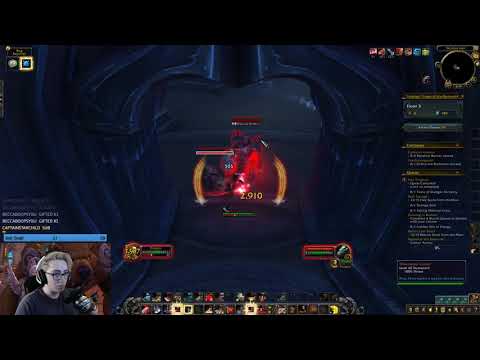 Shadowlands Beta - Torghast Introduction (First Impressions)