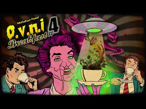 Dopek - Cup Of Coffee - 145 - OVNI BREAKFAST #4