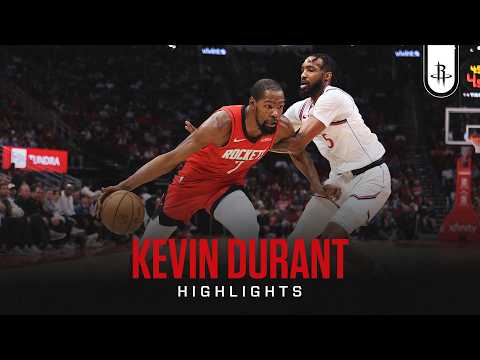 Kevin Durant (26 points) Highlights vs. LA Clippers