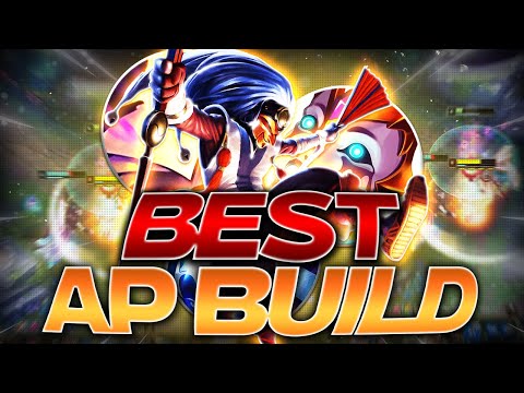 THE BEST AP SHACO BUILD?! (Full Gameplay)