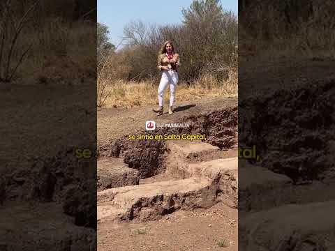 CIUDAD DESAPARECIDA EN SALTA ARGENTINA ( CESAR PRIETO)