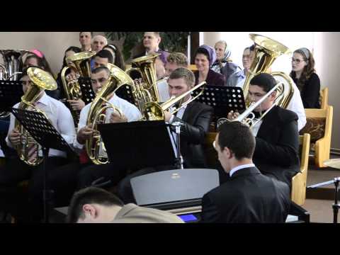 Fanfara Betesda - De pacat ce m-ar spala