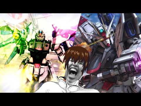 Gundam Battle Operation 2 อย่างผมน่ะ! ต้องอิสรภาพบน PS เท่านั้น! [LIVE]
