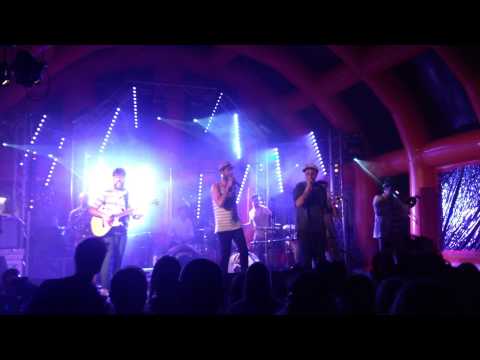 Baciamolemani - Bartali, live @ Onderstroom 2014, Vlissingen