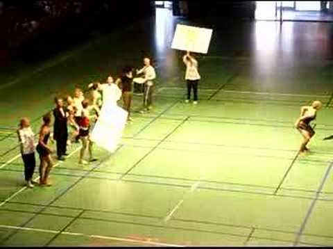 Spex utmaningen 2008