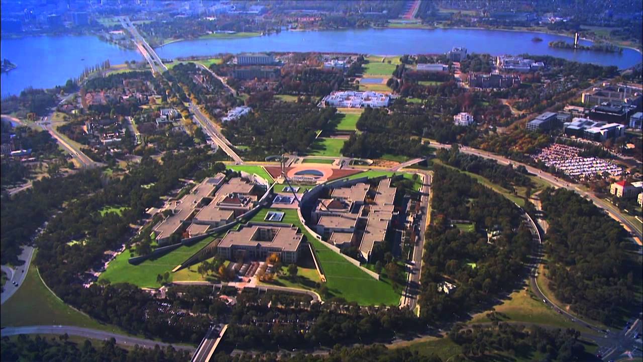 Doing Business in Canberra