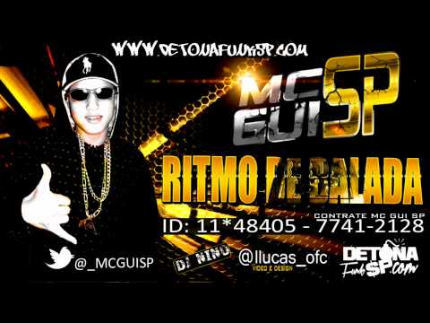 MC GUI SP - RITMO DE BALADA (DJ NINO) por:@llucas_ofc